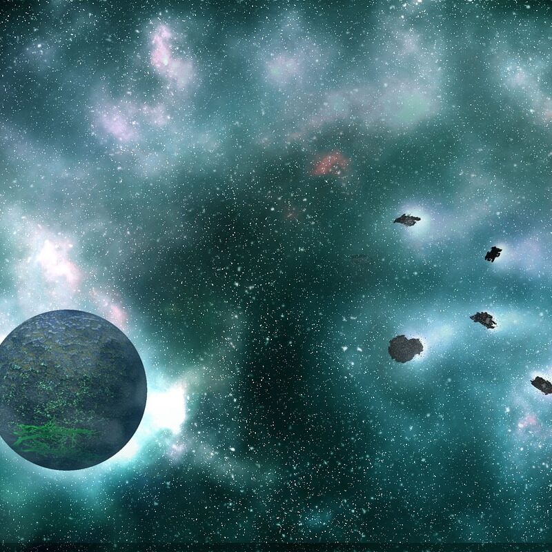 planet, space, asteroids-3013945.jpg